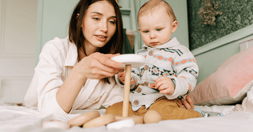 Good Toys for Baby by Age and Stage