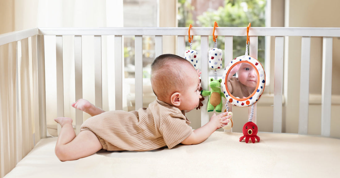 What Are the Benefits of Using a Baby Mirror?