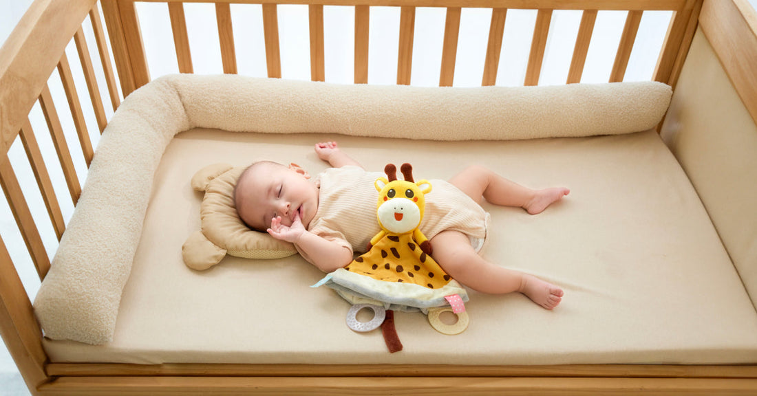 What Is a Lovey and Why Do Babies Love Them?
