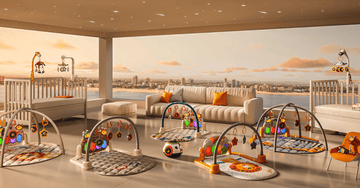 Baby Play Gyms: What You Need to Know