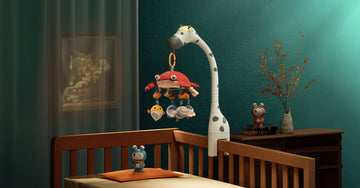 Do You Really Need a Baby Crib Mobile for Your Newborn?