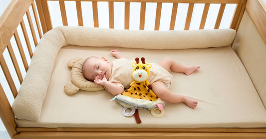What Is a Lovey and Why Do Babies Love Them?
