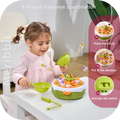 4-in-1 Dinosaur Educational Toy Enhance hand-eye coordination