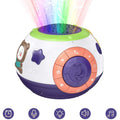 Baby Night Light Projector with Music Sound Machine & White Noise