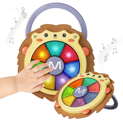 Baby Musical Toy with Sound Light