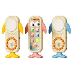 Baby Phone Toy with Lights & Music