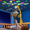 Newborn Cot Mobile with Lights and Music, Newborn Crib Toys