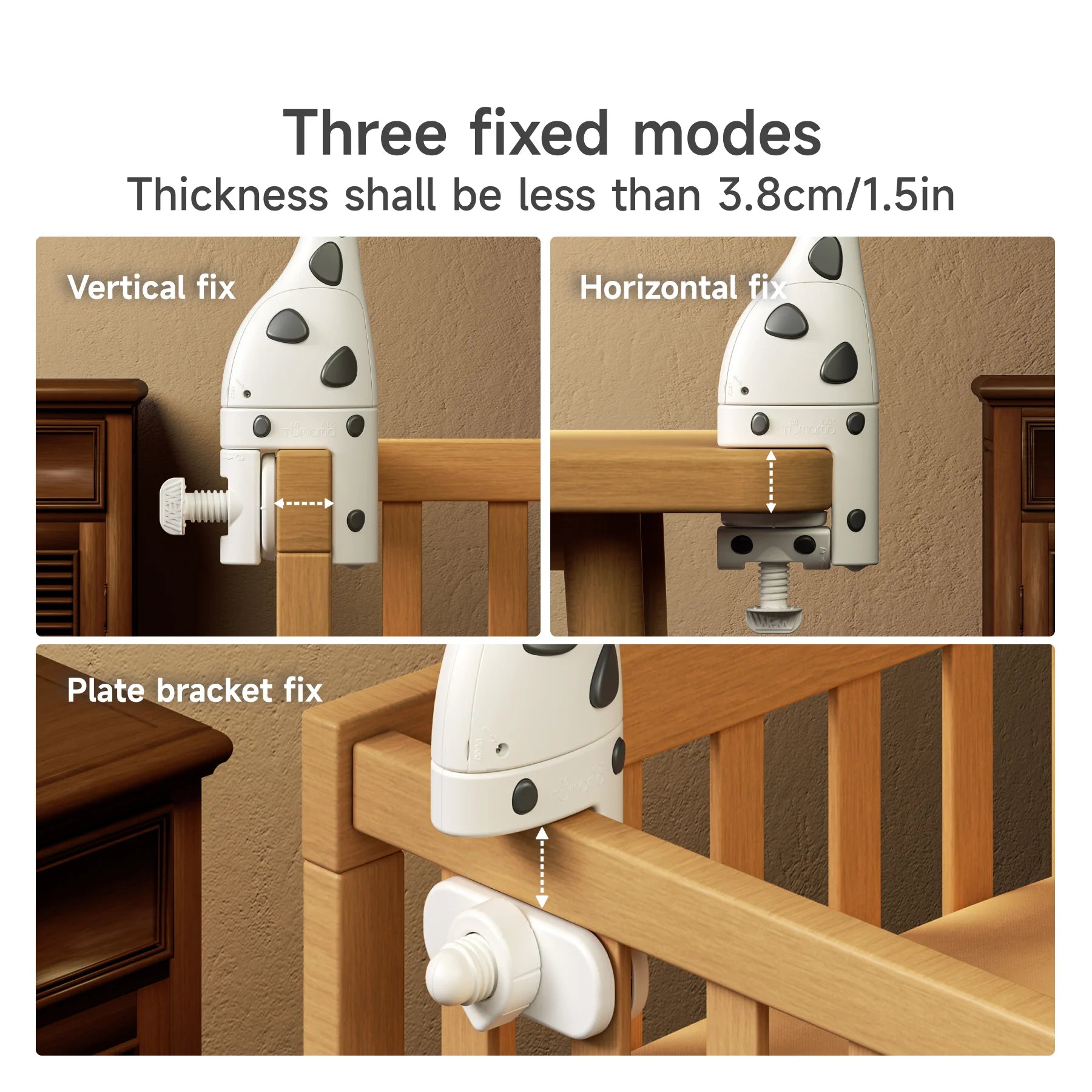 Mobile for Crib with Lights and Music, Soothing Toys for Newborns