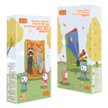 Tumama Kids Fabric Cloth Soft Books for Babies – Crinkle Book