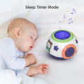 Baby Night Light Projector with Music Sound Machine & White Noise