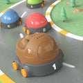Stacking Cups Toy for Infants – Includes Playmat