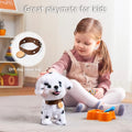 Interactive Toy Puppy that Walks and Barks – Fun Gift for Toddlers