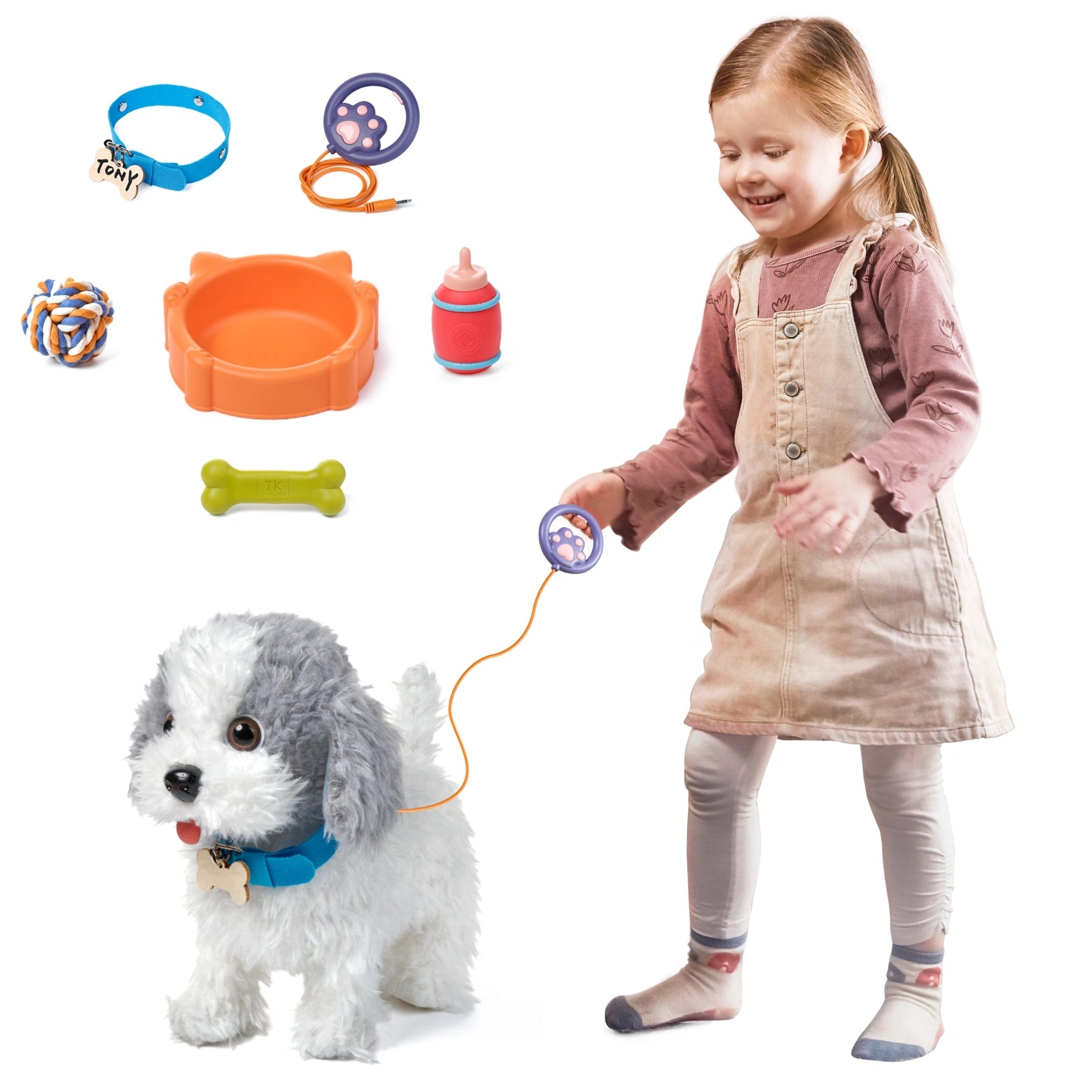 Walking pet toy on sale