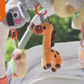 2-in-1 Arch & Spiral Hanging Toy for Crib, Stroller & Car Seat
