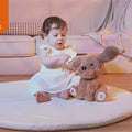 Interactive Singing and Talking Plush Toy