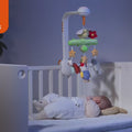 Baby Mobile for Crib With Lights and Music, Newborn Toys