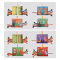 Nontoxic Fabric Cloth Soft Books for Babies – Crinkle Book