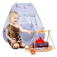 Kids Camping Role Play Costume Set - Pretend Play Toy